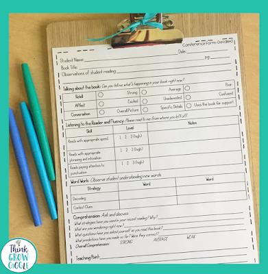 3 Ways to Effectively Use the Mid-Workshop Break reading workshop upper elementary classroom