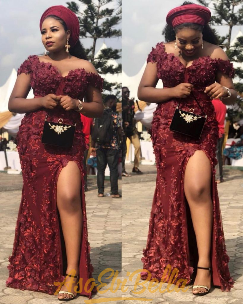 #EbFabLook Vol 42: Wanna Be Chicy? Try This Top 50 AsoEbiBella & EB Fabulous Look Style Worn From 26Jan-6Feb 2019