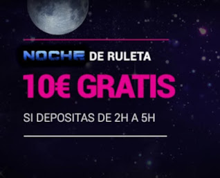 GoldenPark 10€ gratis madrugada 18-12-2020 GoldenPark 10€ gratis madrugada 18-12-2020