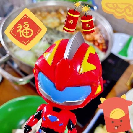 Lapis kueh singapore Katsuden's Lunar New Year 2021 Compilation | LaptrinhX / News