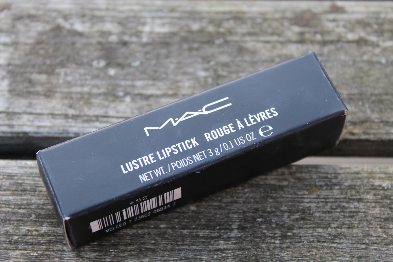 Mac Viva Glam V | TOPAZ&MAY