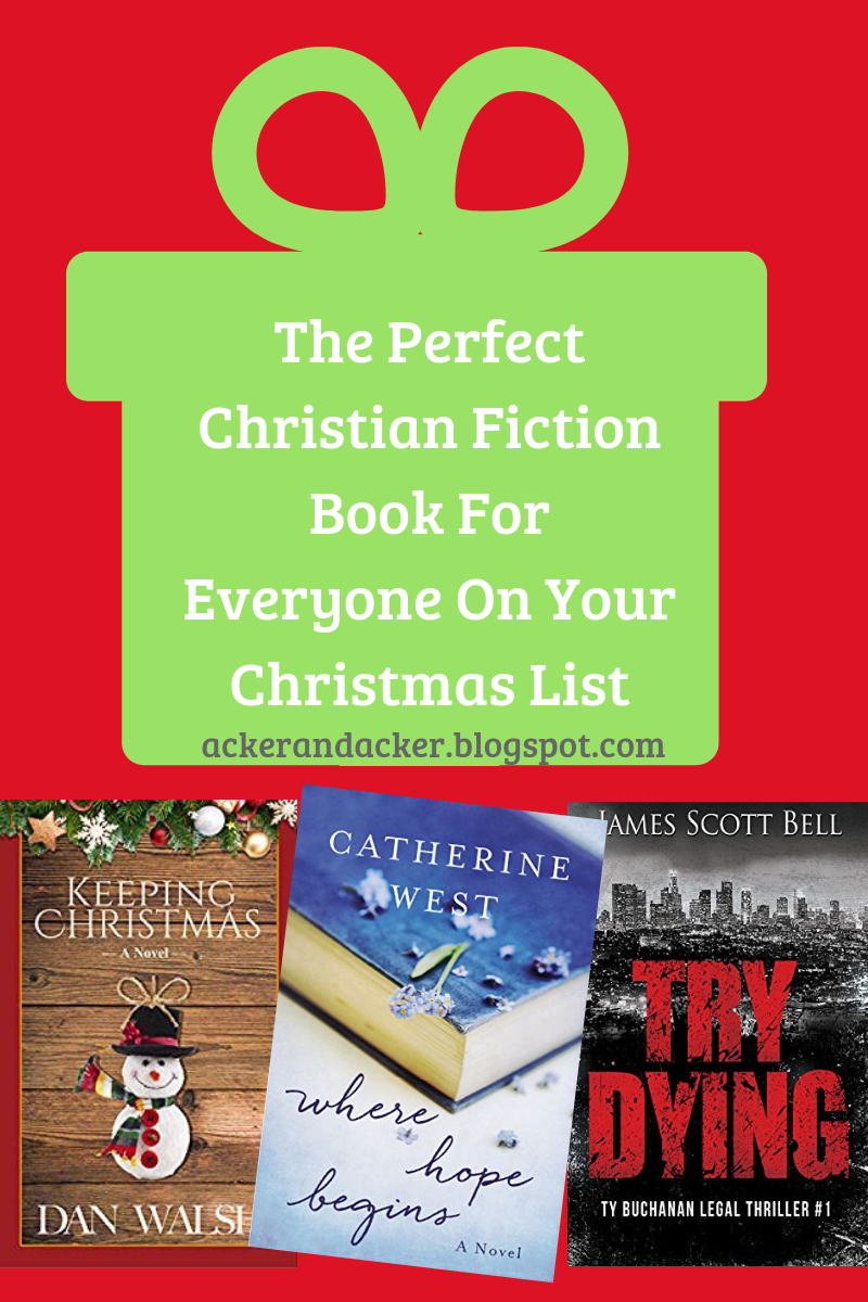 Emily Acker and Bethany Acker, Authors The Perfect Christian Fiction