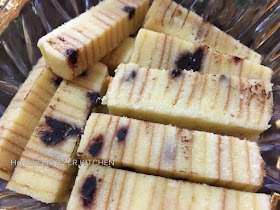 Kek Lapis Horlick Milo Coklat Chip Chef At Home