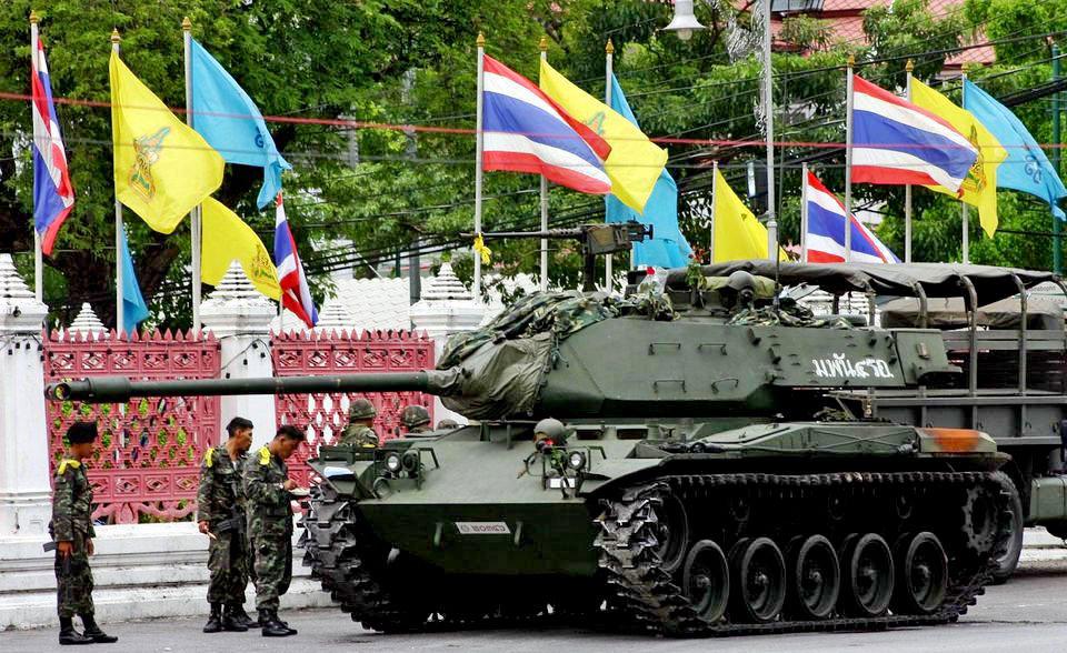 Оплот проти VT4: в Таїланді провели порівняльні стрільби (ВІДЕО)
