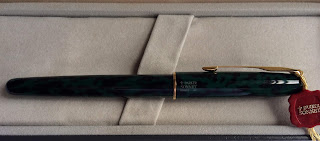 Parker Sonnet Fountain Pen NOS (sold) Parker%2B6