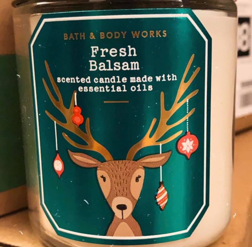 Life Inside the Page Bath & Body Works Schedule Of Things To Come