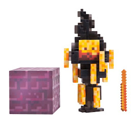 Minecraft Blaze Series 3 Figure