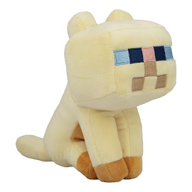 Minecraft Cat Jinx 5.5 Inch Plush