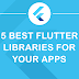 5 Cool Flutter Library to make your project more beautiful 