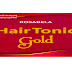 ROSABELA HAIR TONIC GOLD