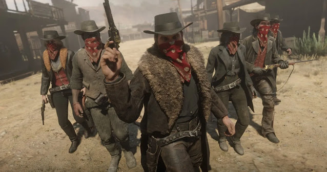 مكافأة مجانية متوفرة الآن على Red Dead Online ضمن التحديث الأسبوع