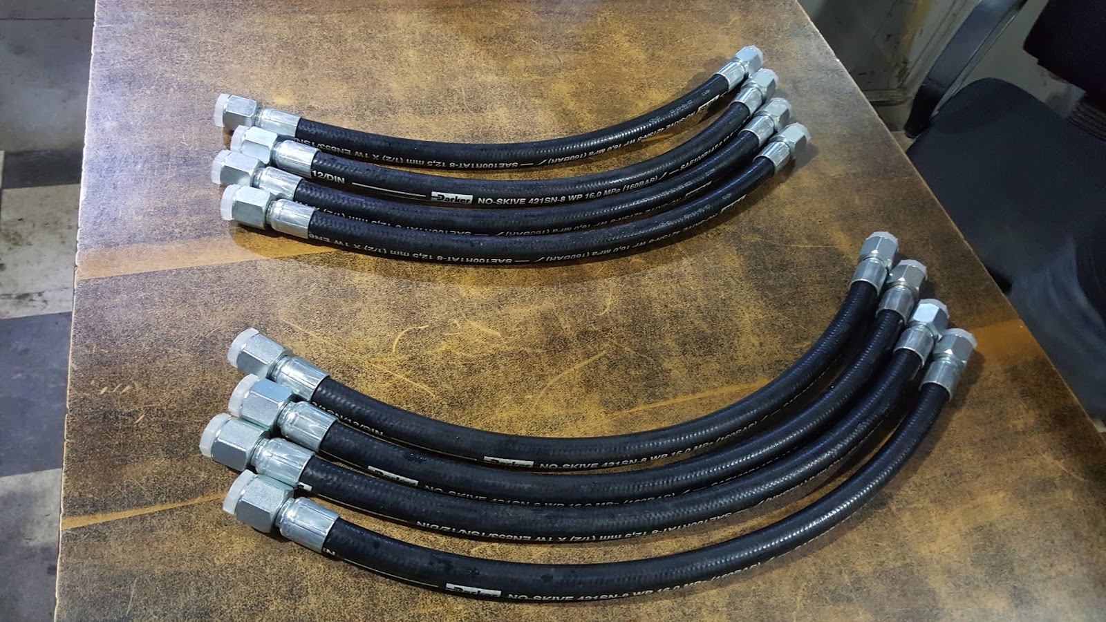 HOSEFLEX INDIA , HOSES Hydraulic hose pipe
