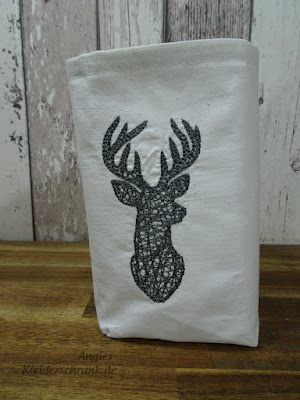 Lichtsäckchen, Angies Kleiderschrank