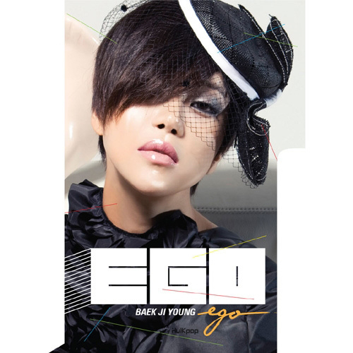 BAEK Z YOUNG – Ego – EP