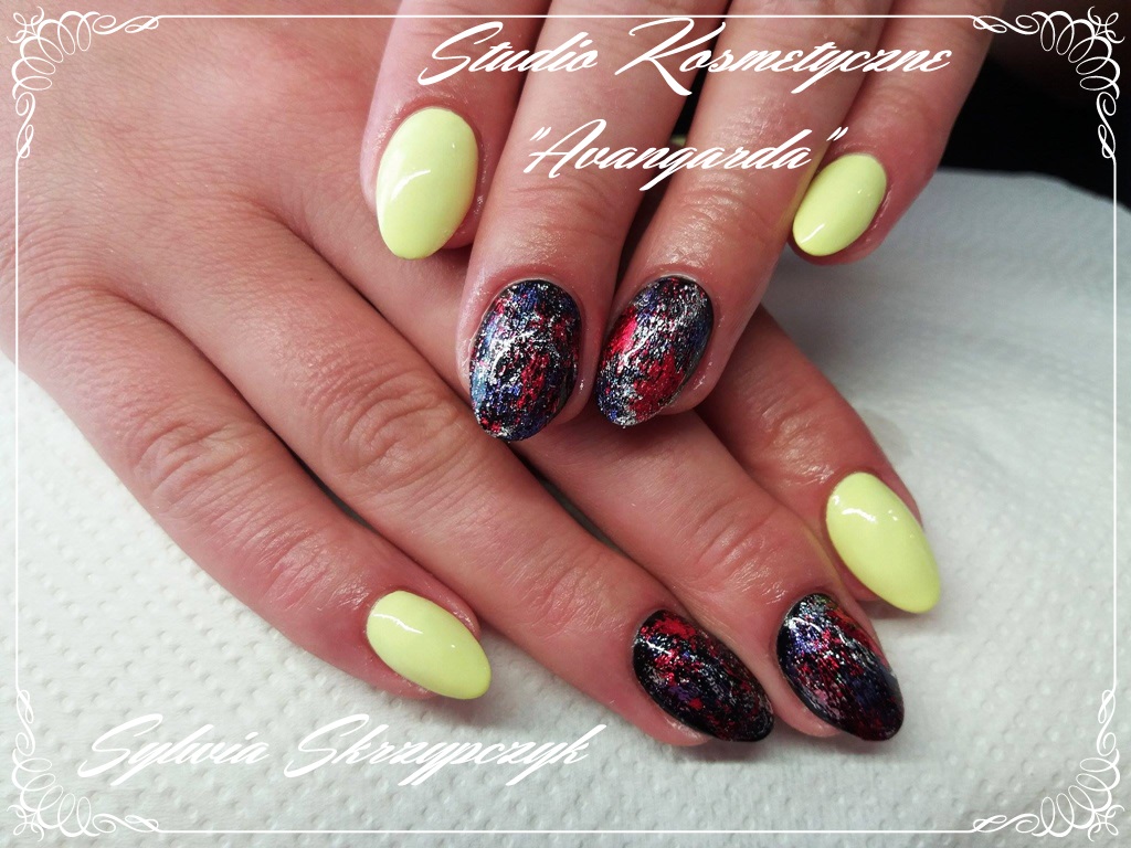 Studio Kosmetyczne Avangarda Czestochowa Przedluzanie Paznokci