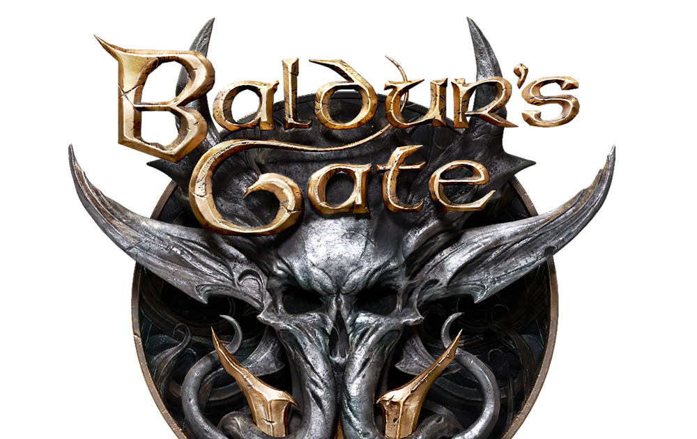 Печать селунэ baldur s. Baldur's Gate 3. Балдурс гейт 3 релиз. Baldur's Gate 3 logo. Балдурс гейт 3 логотип.