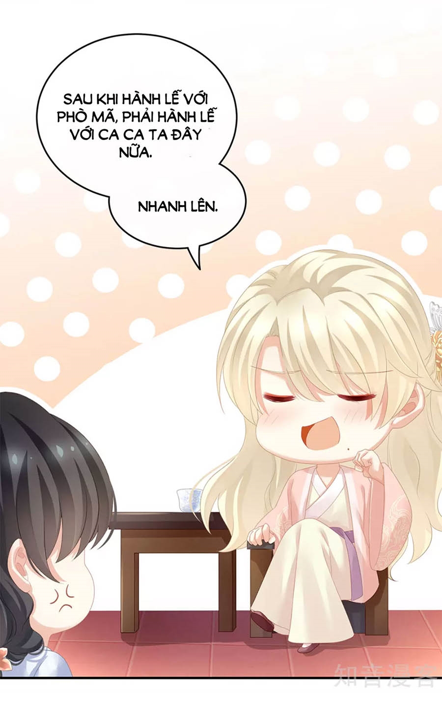 Hậu Cung Của Nữ Đế chapter 145 - Trang 5