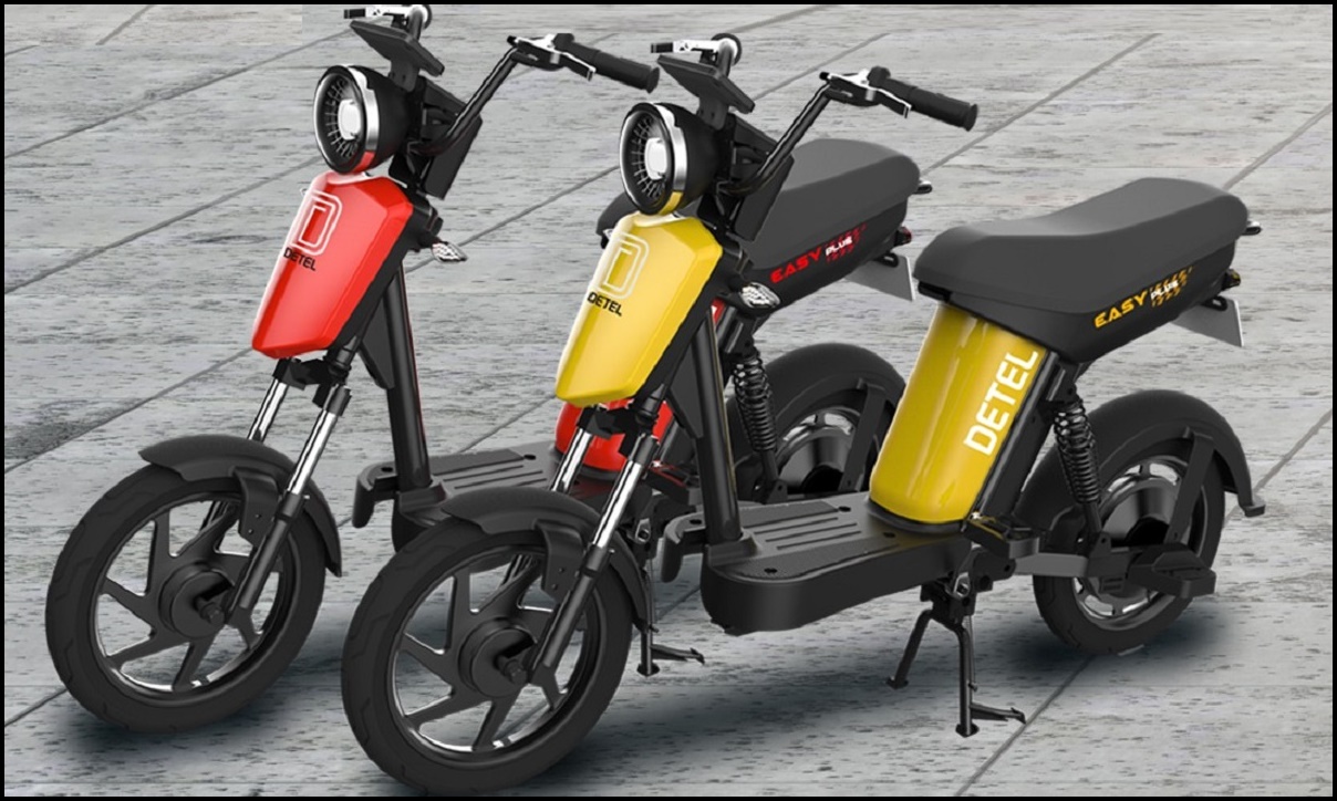 Buy these Electric Scooters at 60 thousand less price, will give speed of 25 km / h