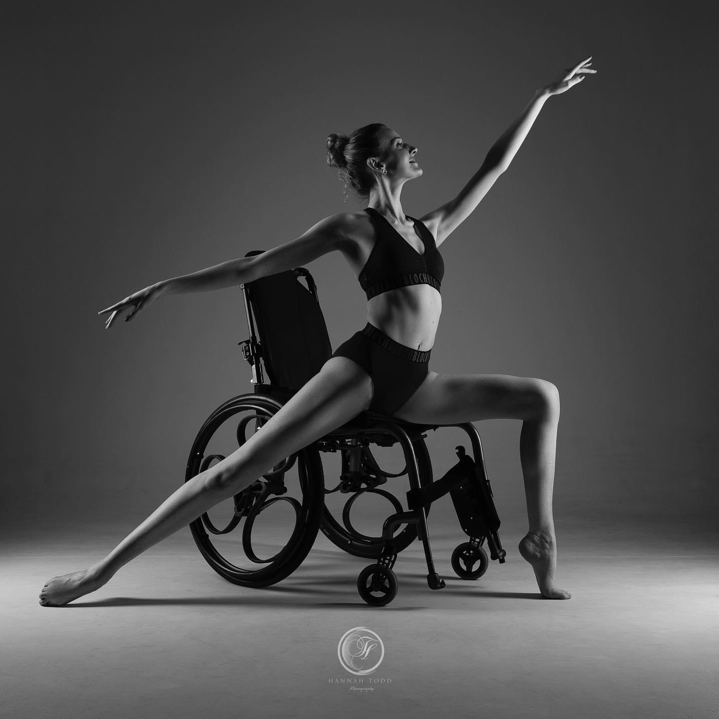 Life as a Disabled Dance Teacher Kate Stanforth