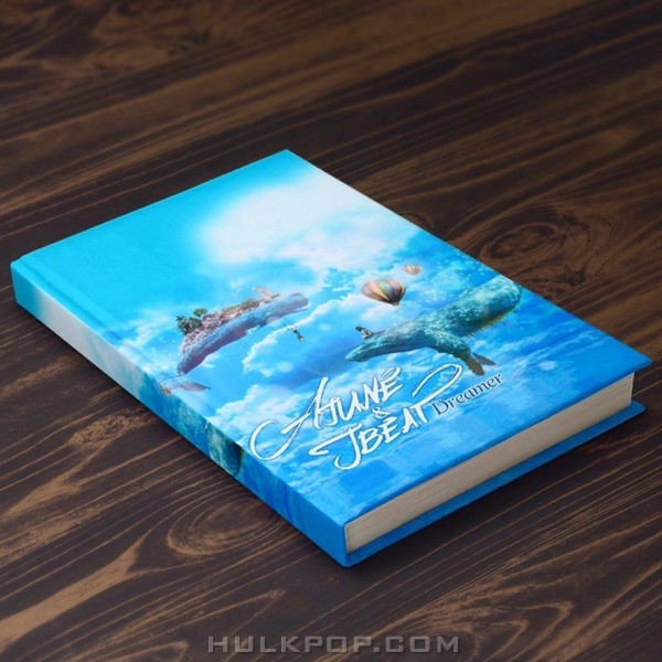 A June & J Beat- Book of Days By A June & J Beat – Dreamer (with Soundstream) (Soundstream Remix)