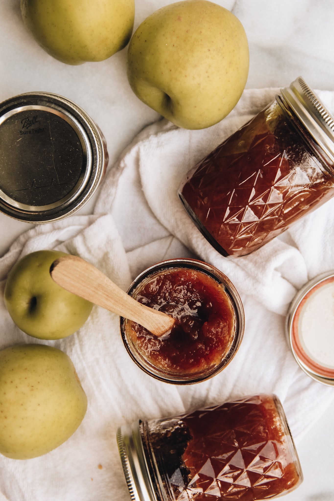 Homemade Crock Pot Apple Butter Home On Oak