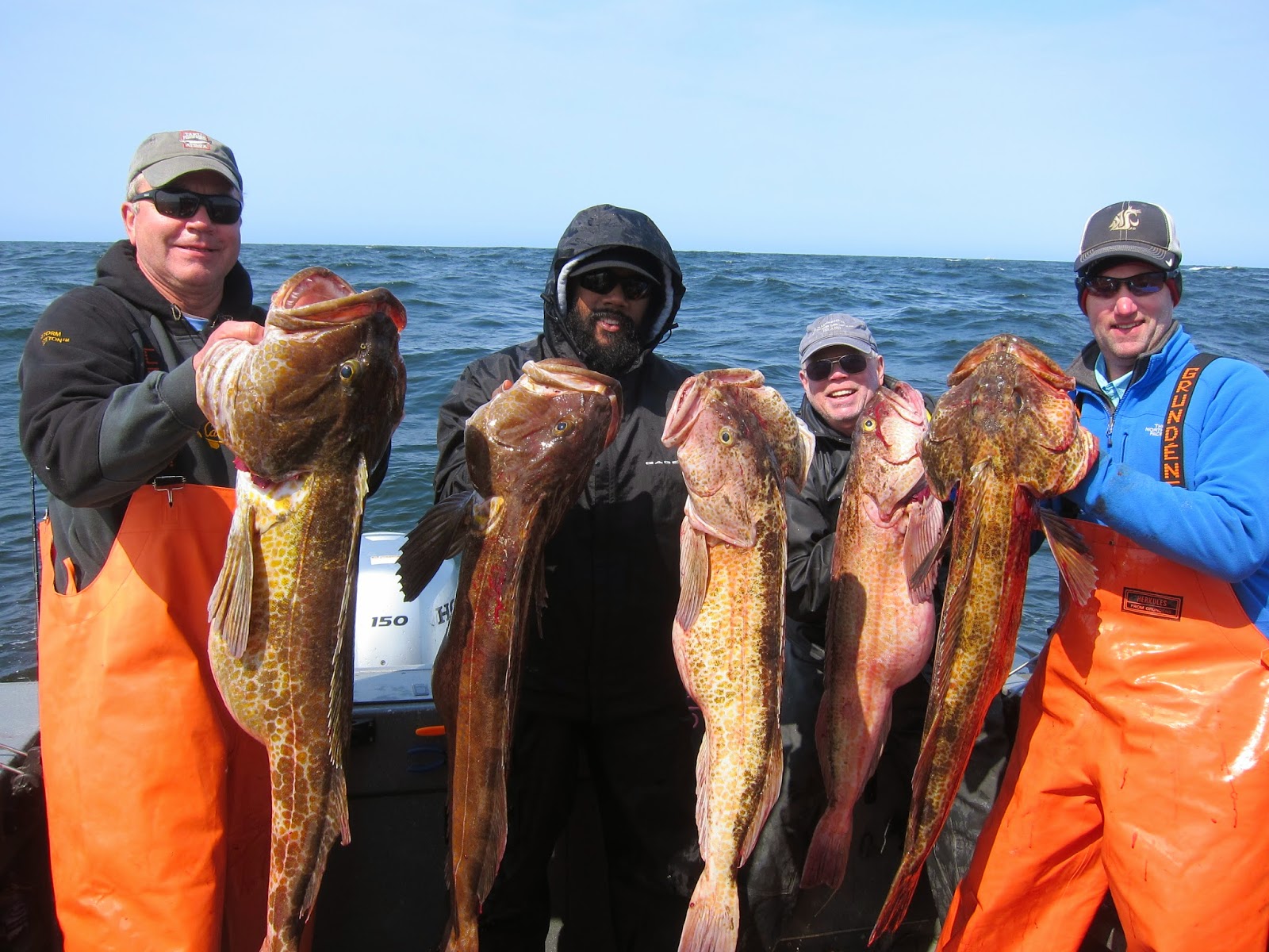 Todds Extreme Fishing April 2015