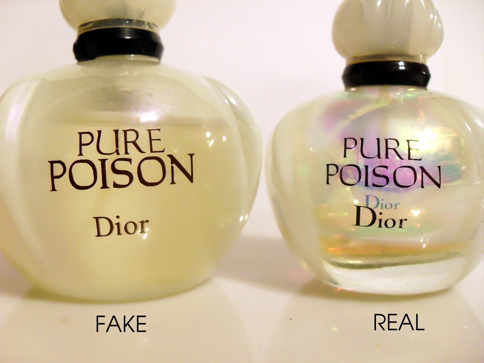 Christian Dior Perfumes: Pure Poison by Christian Dior c2004