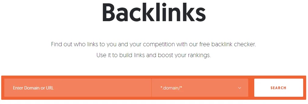 BackLink Checker 2020