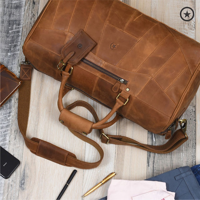 Luxury Leather Goods Handmade Leather Products Aaron Leather Goods