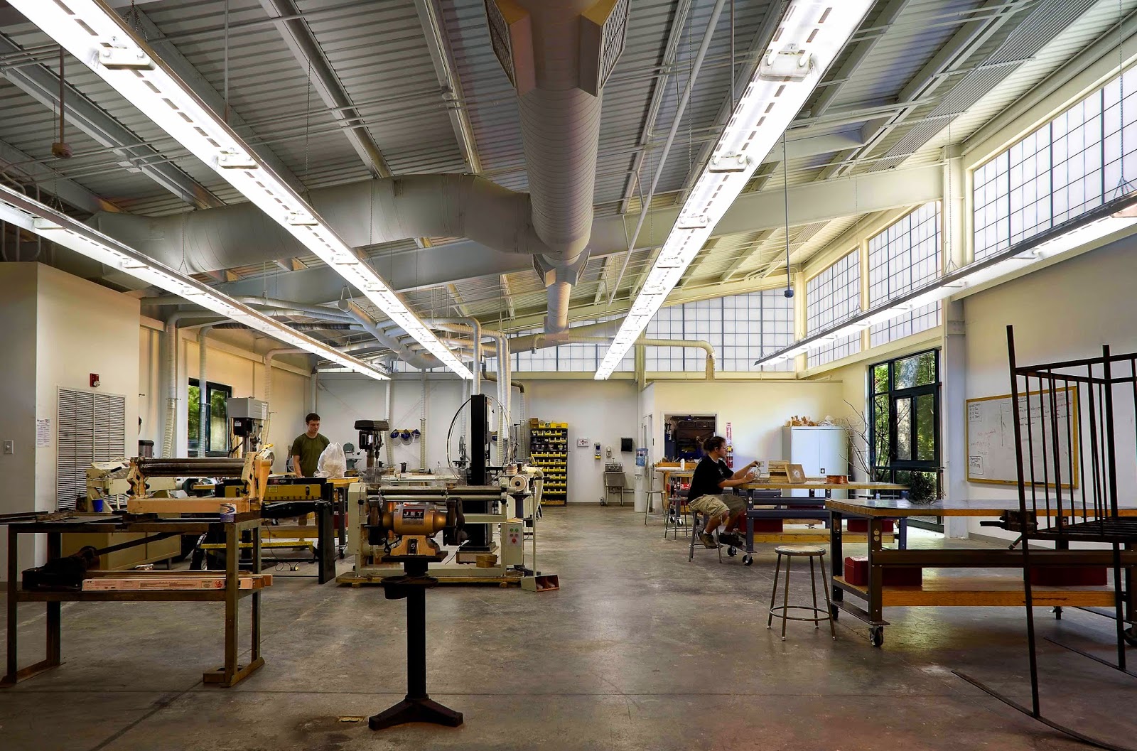 GCA Blog Ateliér Building the Visual Arts Studios of the 21st Century
