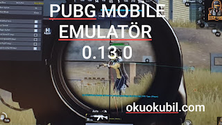 Pubg Mobile Emulatör 0.13.0 Magıcbuulet A+ Hack Updated  APlus ESP,Radar Hilesi Haziran 2019