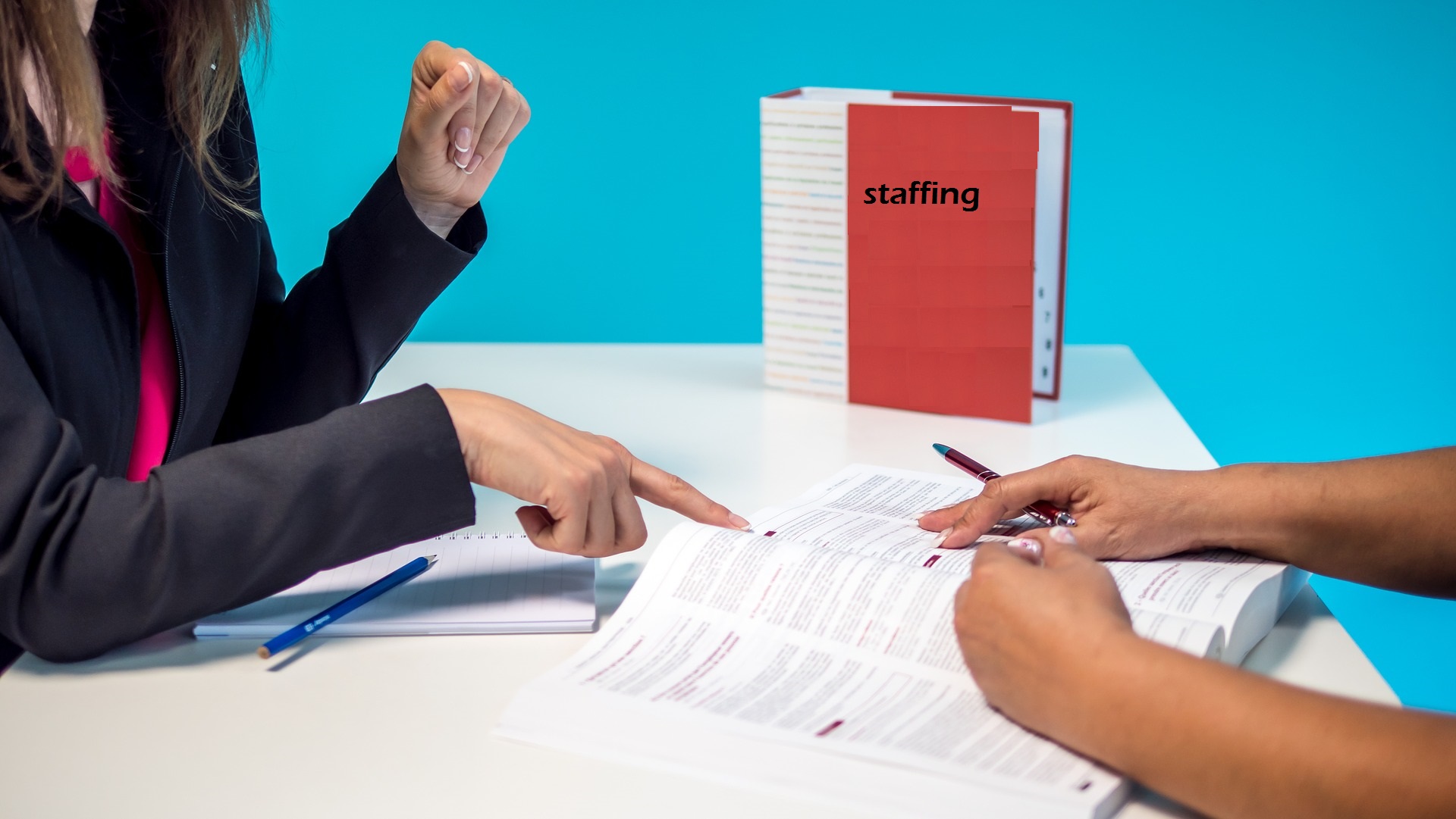 Contract staffing Why is it more popular?