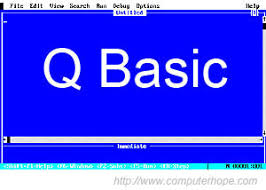 QBasic Statement With Programming Code - Qbasic