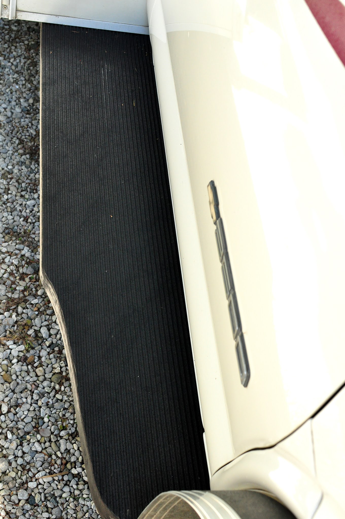 TRAVEL WITH THE BAYFIELD BUNCH)) REALLY HAPPY ABOUT OUR NEW CUSTOM