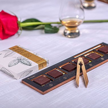 How To Make Valentine’s Day Special at Home | To'ak Chocolate