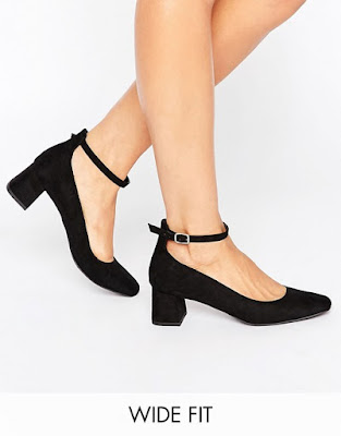 Zapatos de Tacon Bajo modernos Zapatos de Tacon Bajo modernos