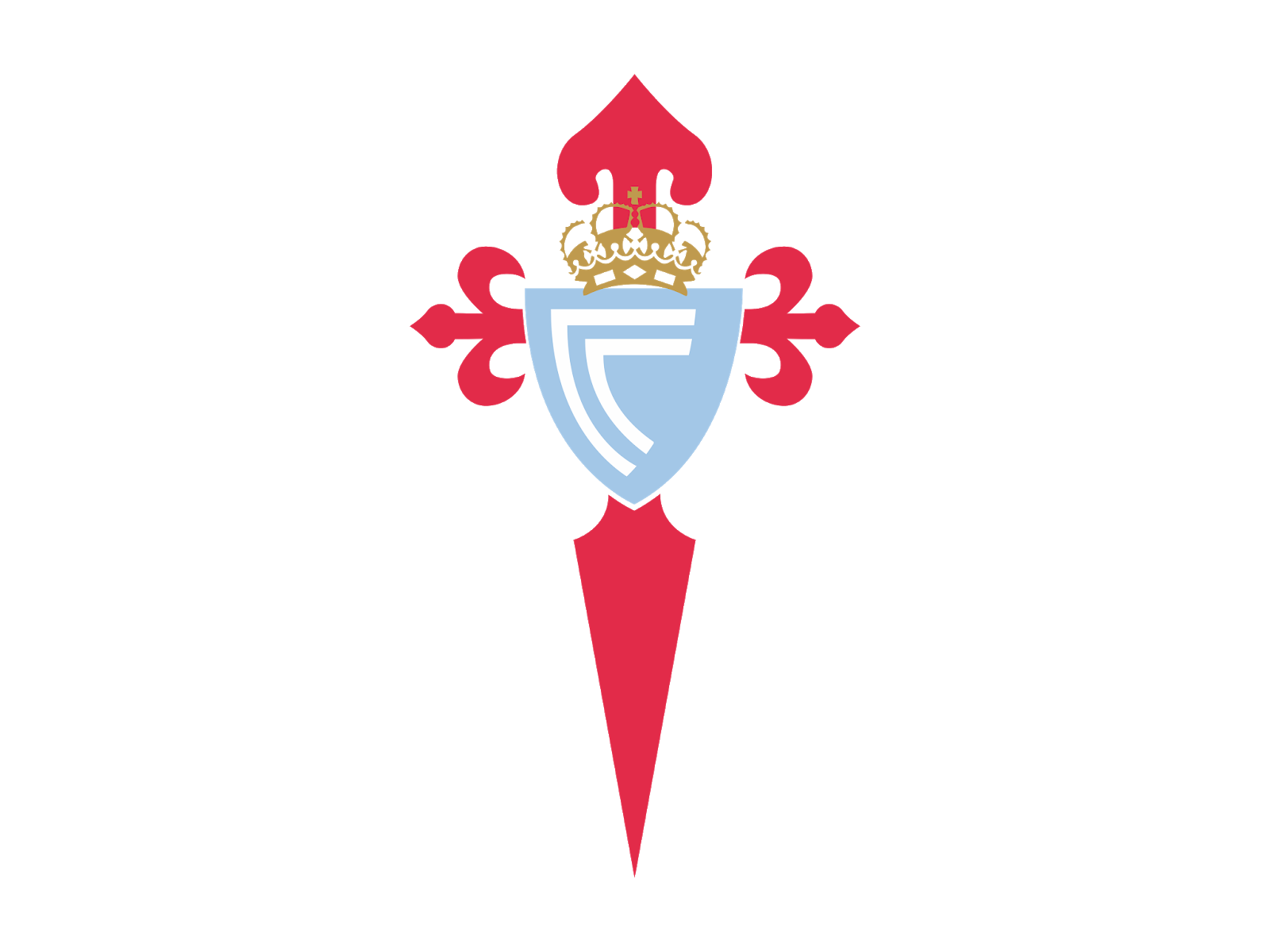 Logo Celta de Vigo Vector Cdr & Png HD