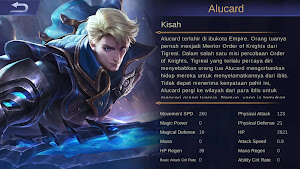 alucard mobile lеgеndѕ 2019