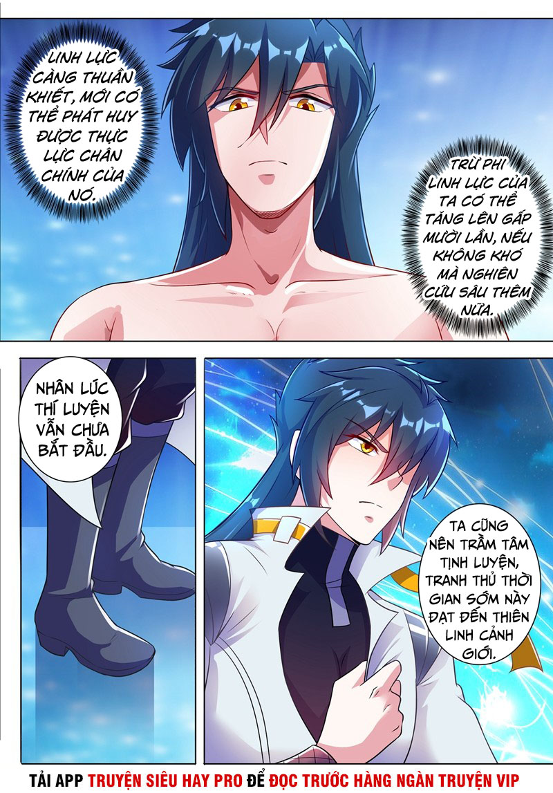 Linh Kiếm Tôn Chapter 310 - AB Truyện