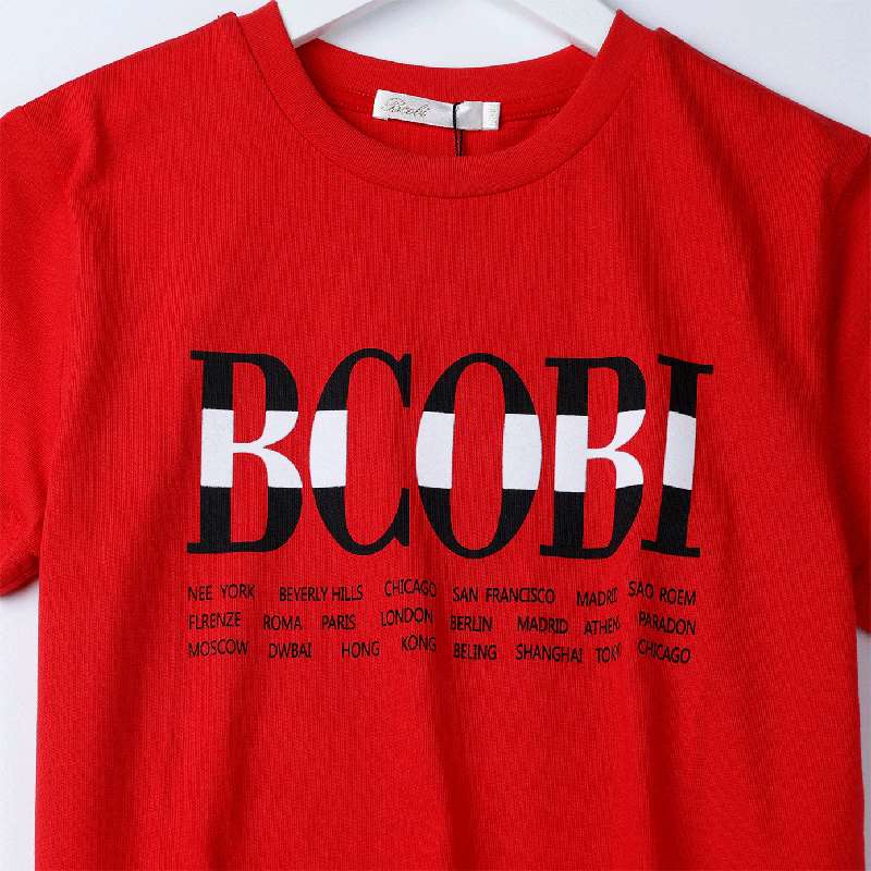 Áo Bé Trai và Bé Gái 157013 4 5 552