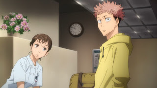 呪術廻戦アニメ 第1話 虎杖悠仁 伏黒恵 五条悟 両面宿儺 | Jujutsu Kaisen EPISODE 1