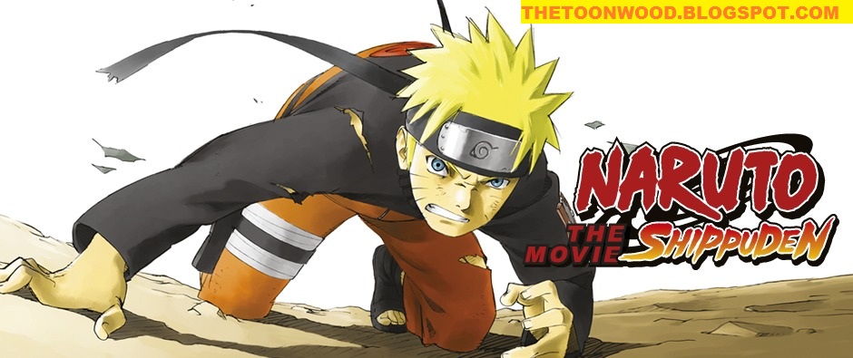 Naruto Shippuden All Movies Full Collection IN Hindi [720p,HD
