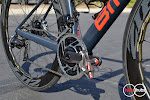BMC Team Machine SLR01 Disc SRAM Red eTap AXS Zipp 454 NSW Complete Bike at twohubs.com