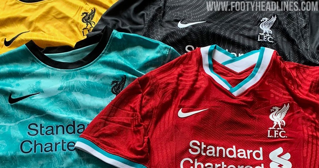 liverpool all jersey