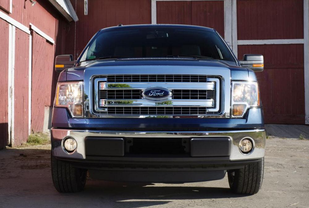 2013 Ford F-150 launched - Autoesque