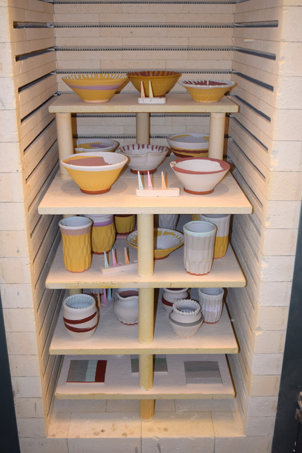 pdharvey Cone 6 Firing July 2020