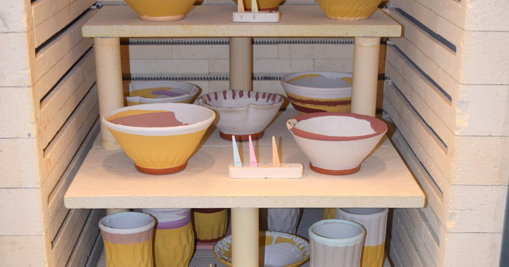 pdharvey Cone 6 Firing July 2020