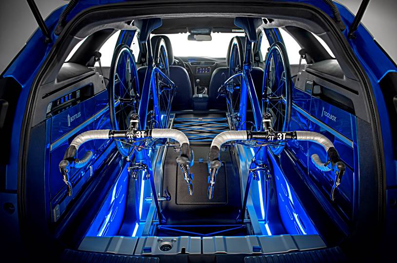 2016 Honda Civic Tourer Active Life Concept Autocar