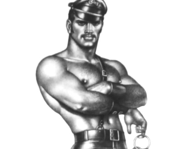 Tom Of Finland Игрушки Интернет Магазин