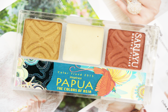 Eye Shadow Tren Warna 2012 Etnika Nusa Tenggara Eye Shadow Tren Warna 2012 Etnika Nusa Tenggara